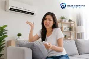 Penyebab AC Tidak Dingin Meski Sudah Dinyalakan, Ini yang Sering Terjadi