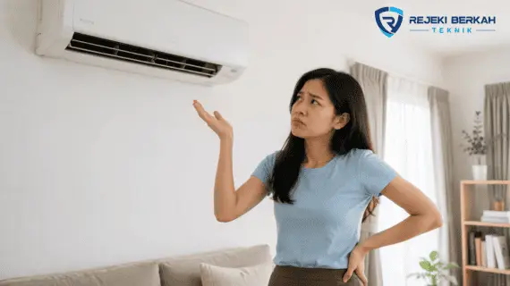 AC Sudah Dicuci Masih Tidak Dingin? Jangan Langsung Tambah Freon Dulu