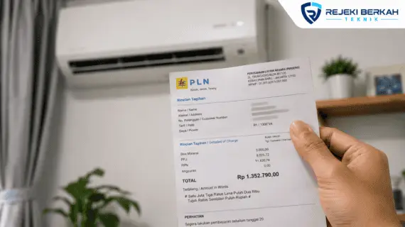 Benarkah AC Membuat Tagihan Listrik Membengkak?
