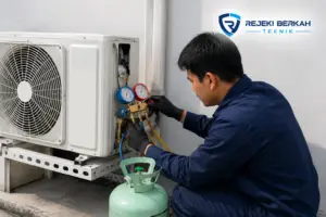 Tanda Freon AC Mulai Habis yang Sering Tidak Disadari