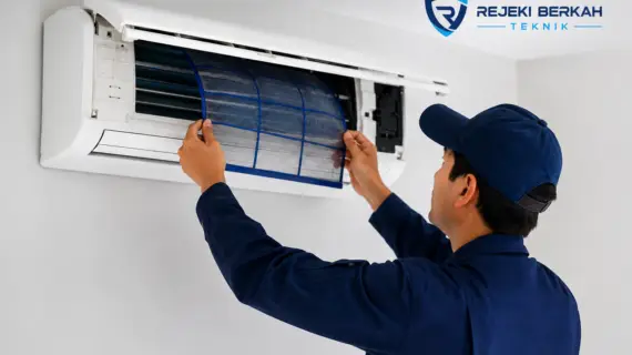 Cara Merawat AC Rumah Agar Awet dan Tidak Cepat Rusak