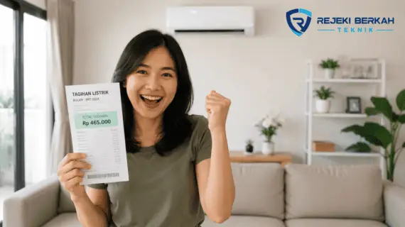 Cara Membuat AC Lebih Hemat Listrik untuk Rumah di Bandung